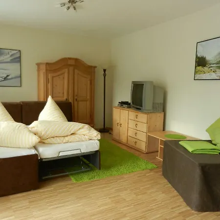 Sonnensiedlung Apartment Heiterwang