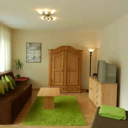 شقة Sonnensiedlung *