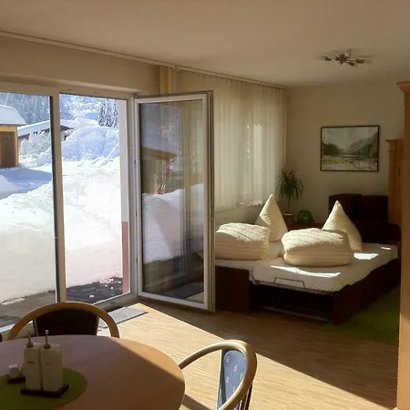 Sonnensiedlung Apartamento *