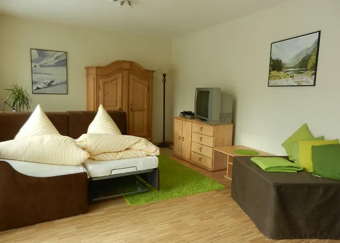 Sonnensiedlung Apartamento Heiterwang