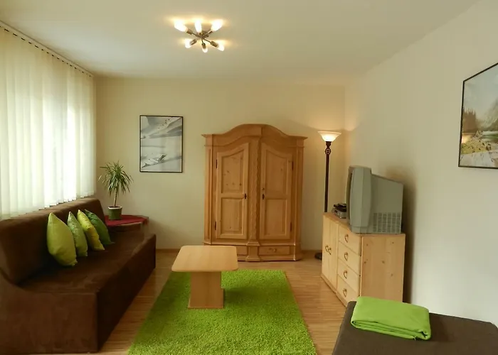 Apartamento Sonnensiedlung *