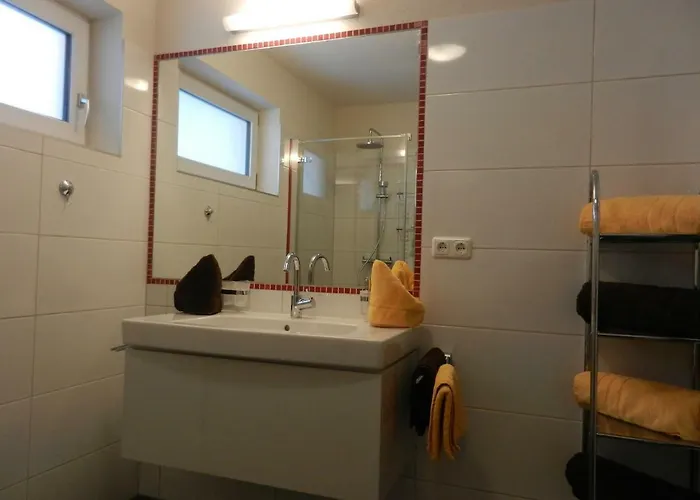 Sonnensiedlung Apartamento Heiterwang