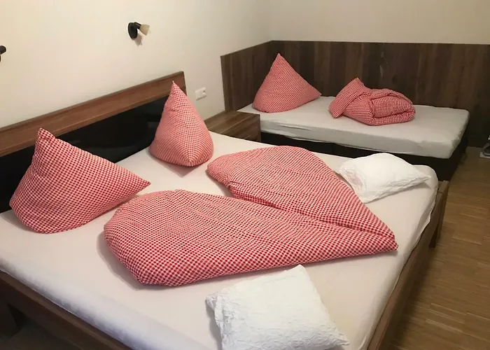 Sonnensiedlung Apartamento