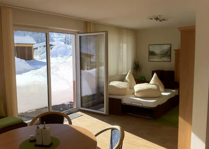 Sonnensiedlung Apartamento *